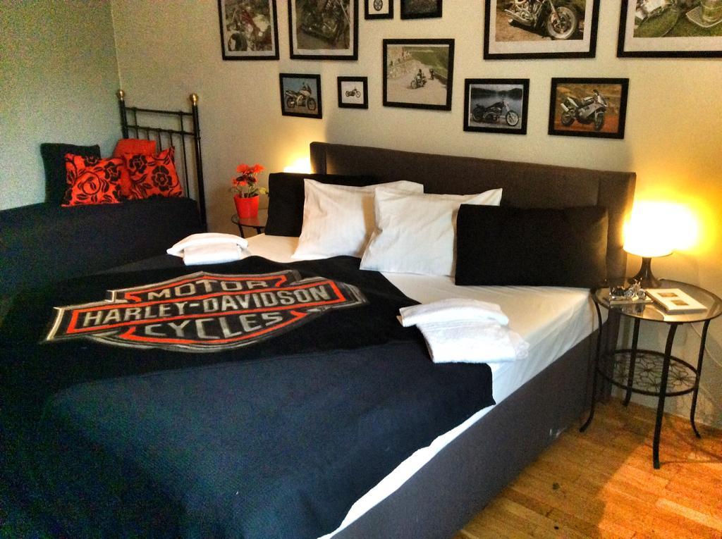 A-apartments Harley Style Apartahotel 3*