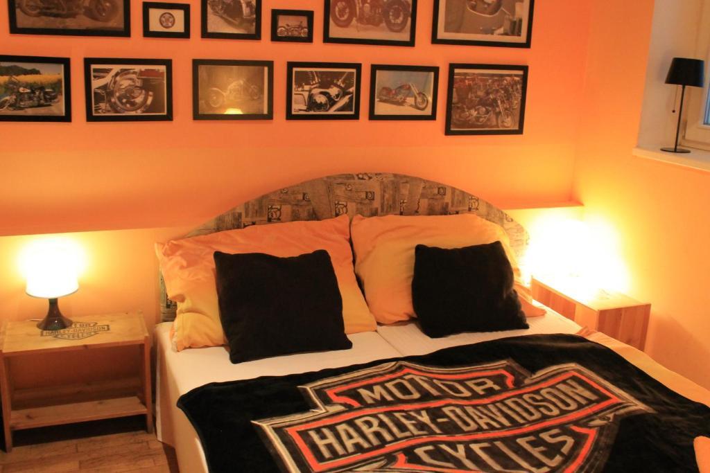Apartahotel A-apartments Harley Style 3*