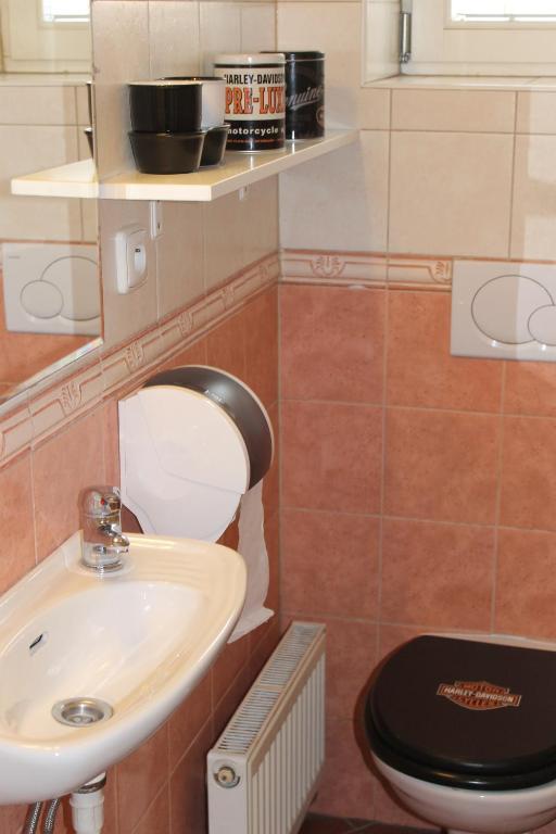 A-apartments Harley Style Apartahotel 3*