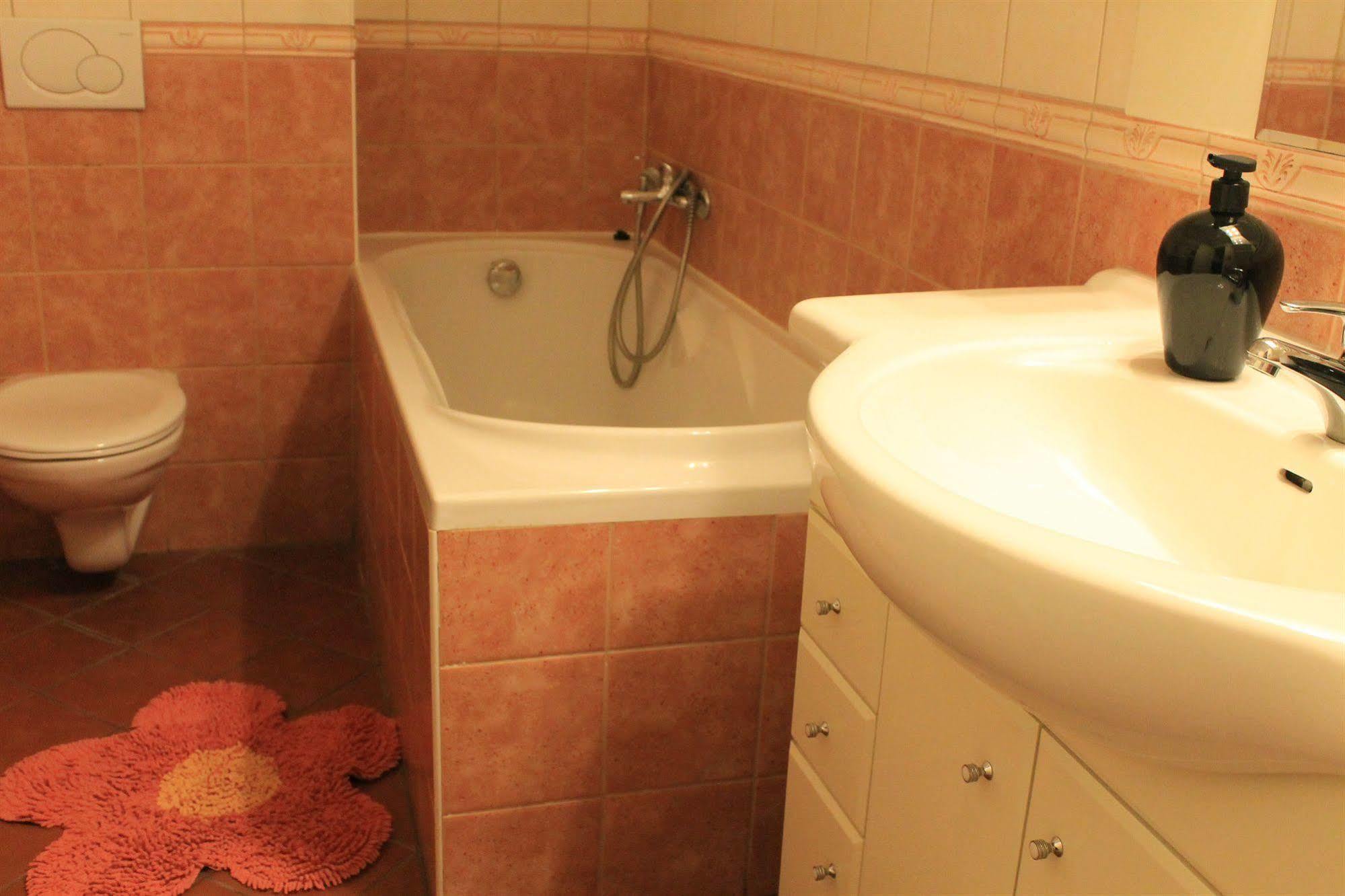 Apartahotel A-apartments Harley Style Praga
