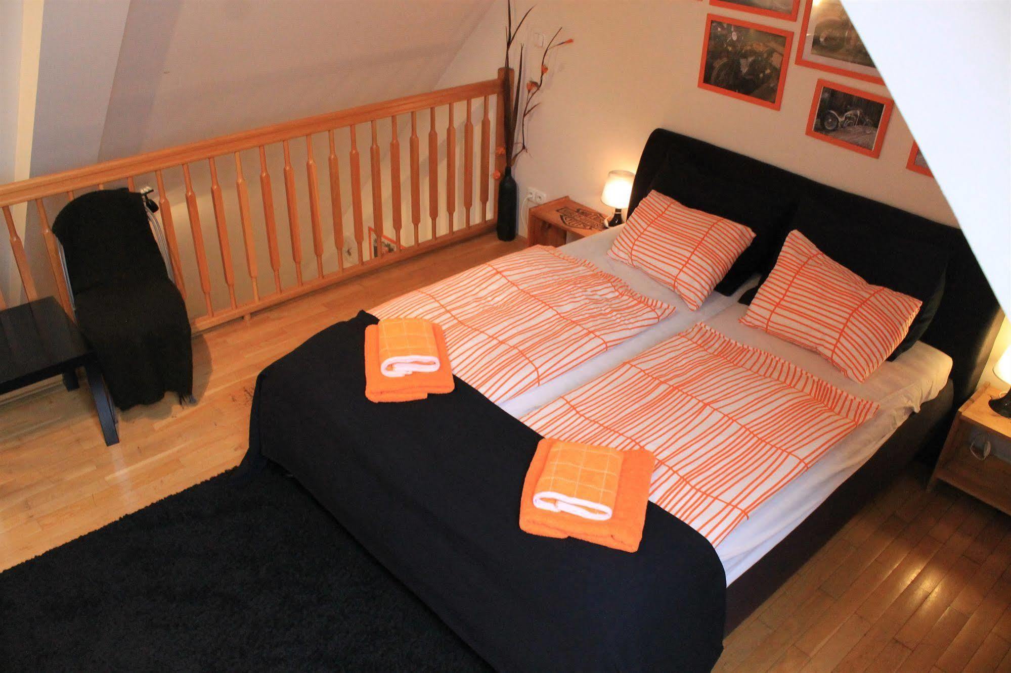 A-apartments Harley Style Apartahotel 3*