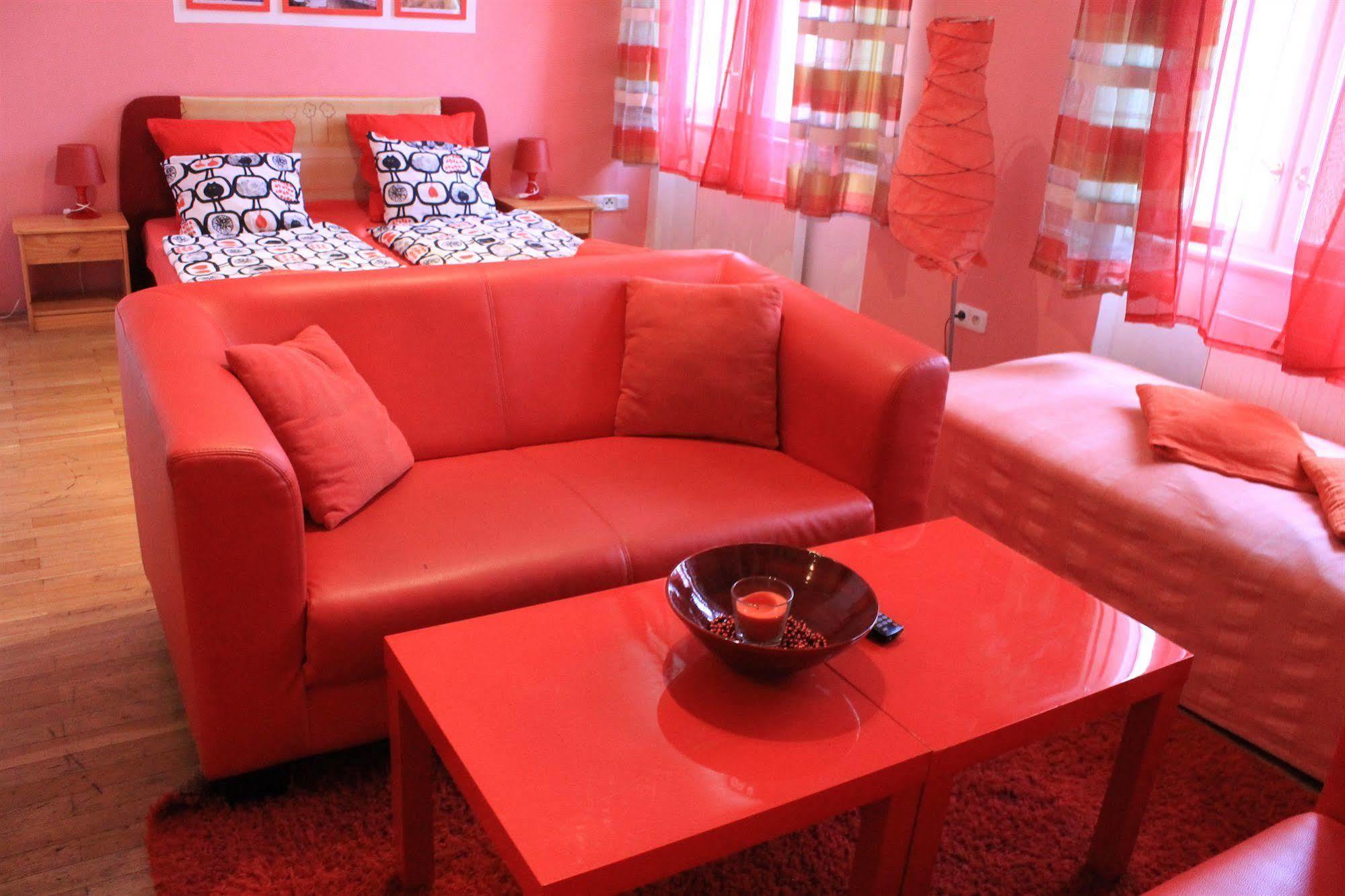 Apartahotel A-apartments Harley Style
