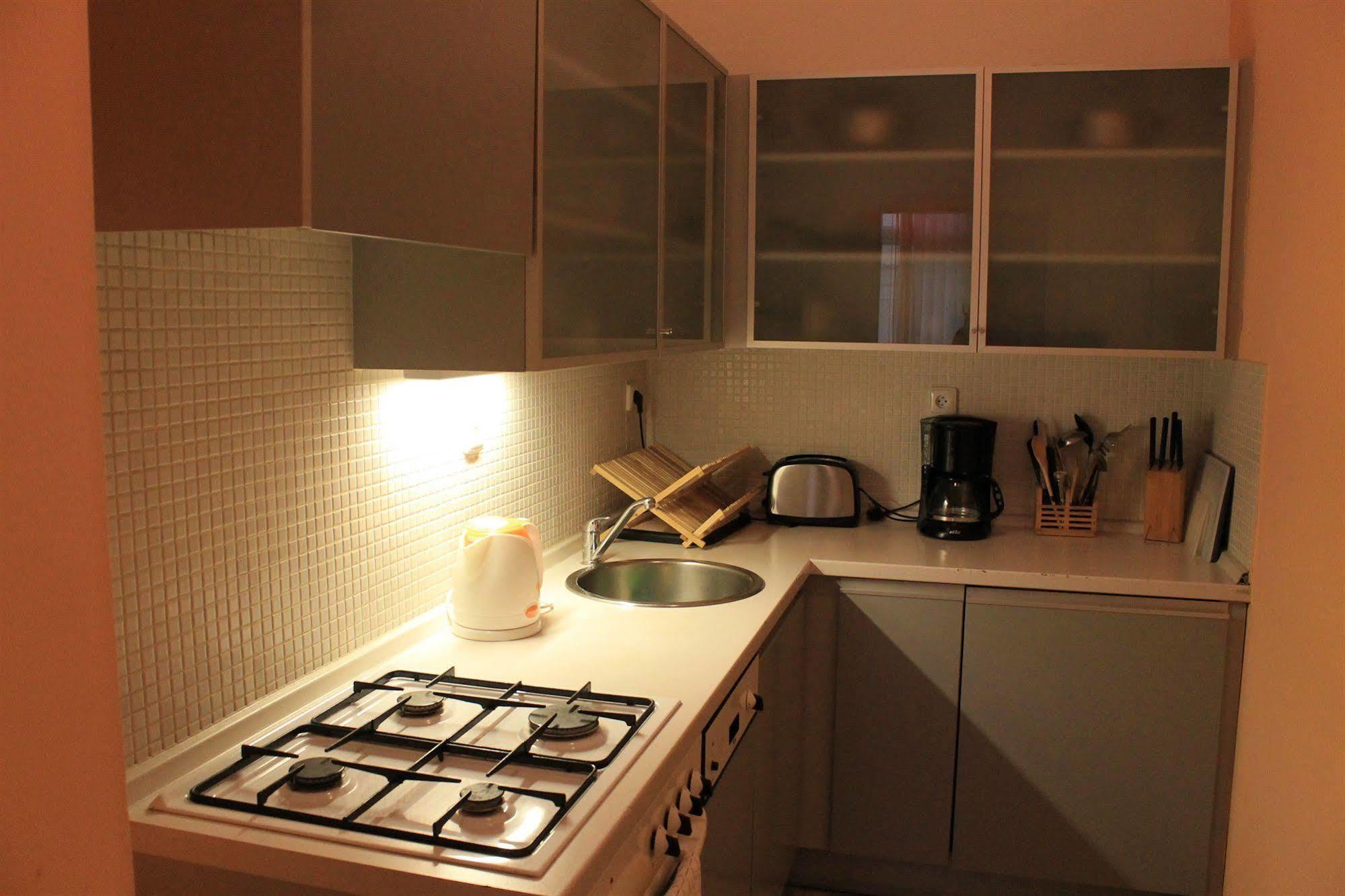 Apartahotel A-apartments Harley Style Praga