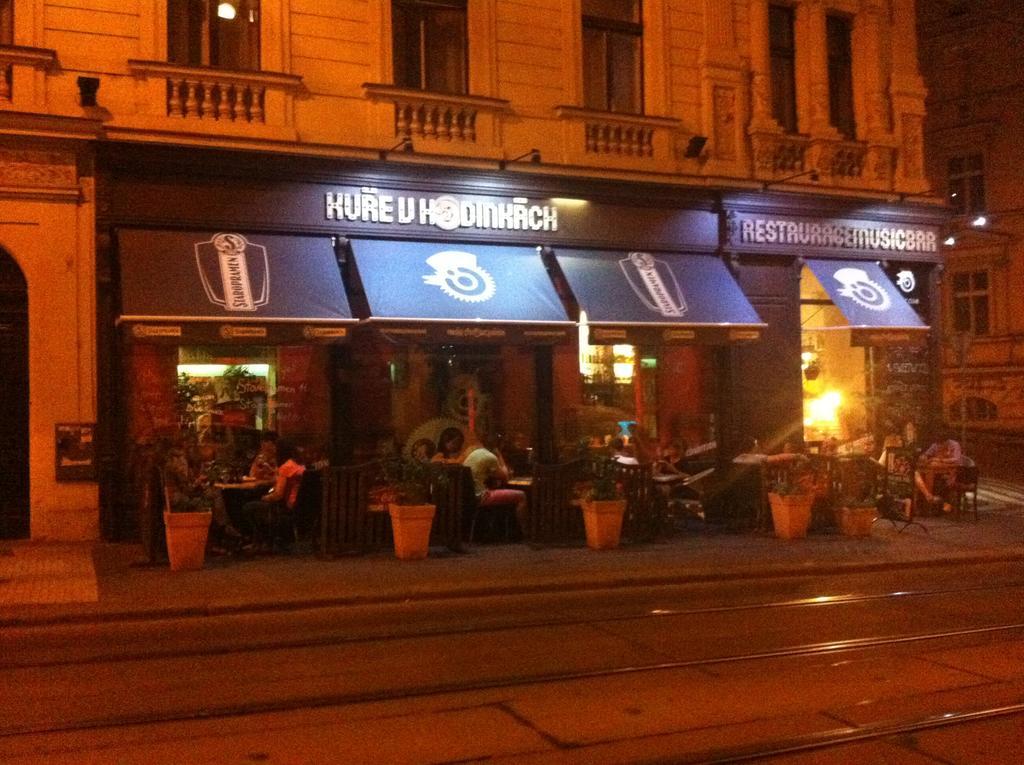 Apart-hotel A-apartments Harley Style Praga