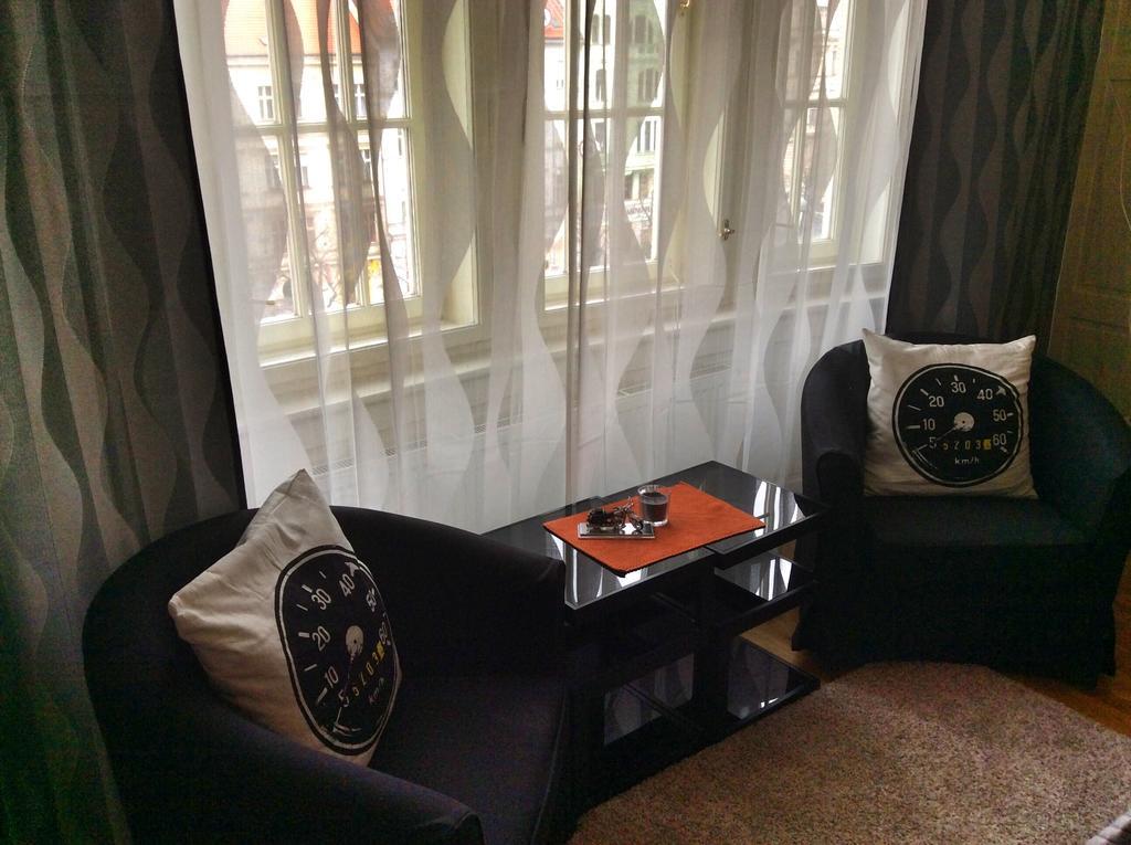 Apart-hotel A-apartments Harley Style Praga
