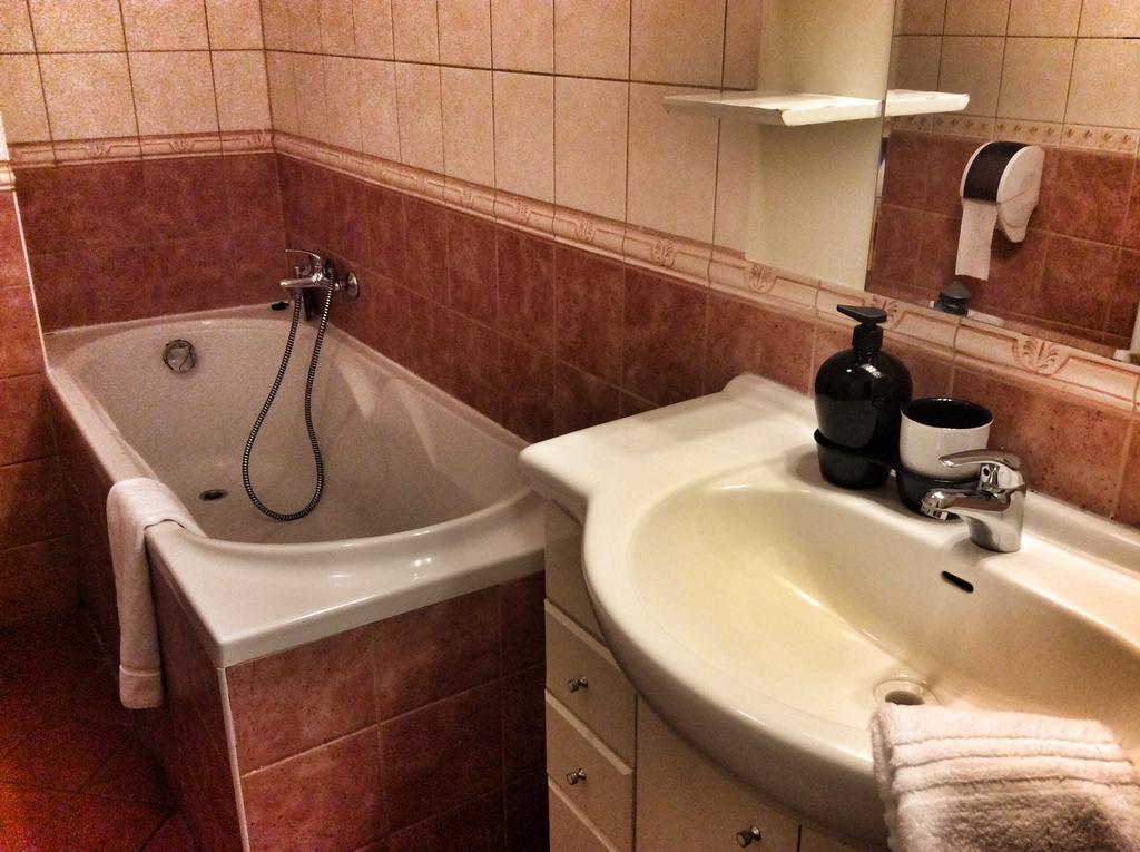 Apart-hotel A-apartments Harley Style Praga
