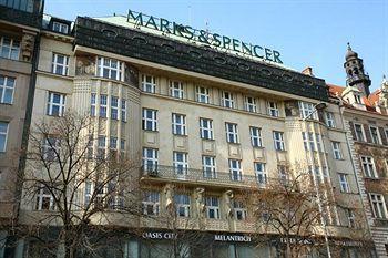 A-apartments Harley Style Praga