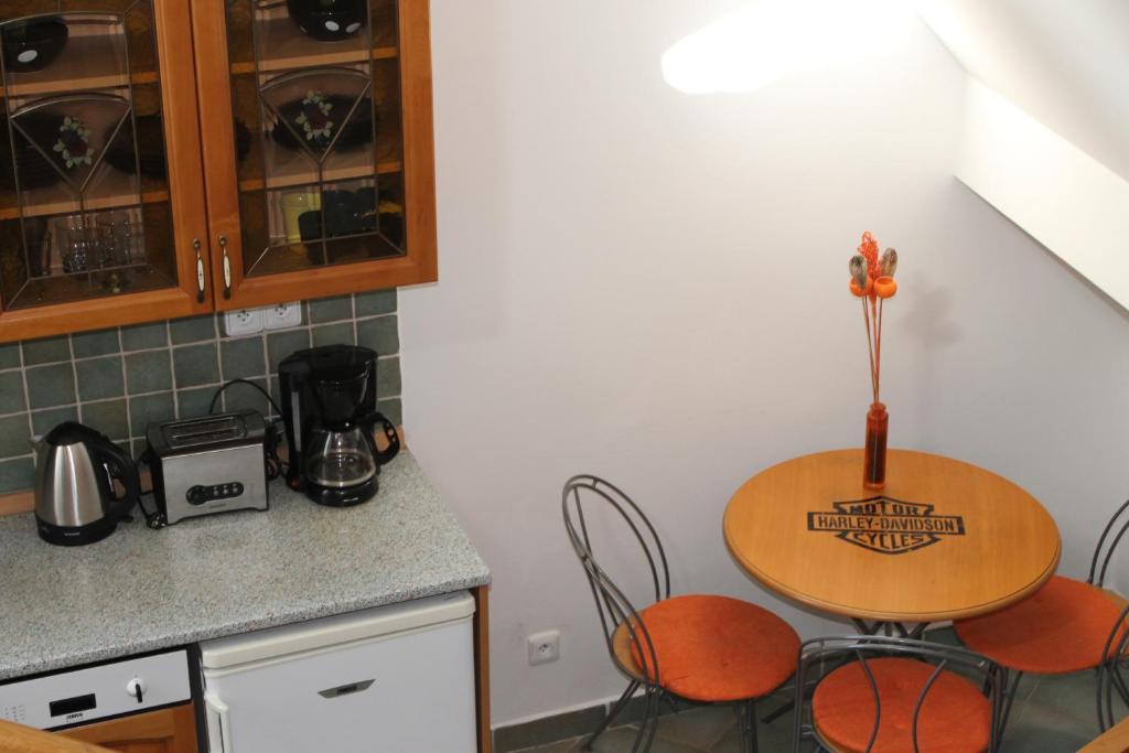 A-apartments Harley Style 3* Praga
