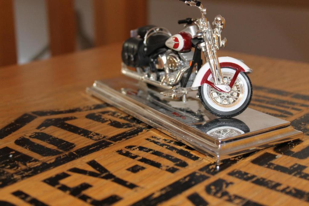 Apart-hotel A-apartments Harley Style Praga