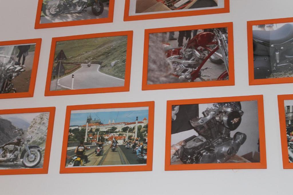 A-apartments Harley Style 3* Praga