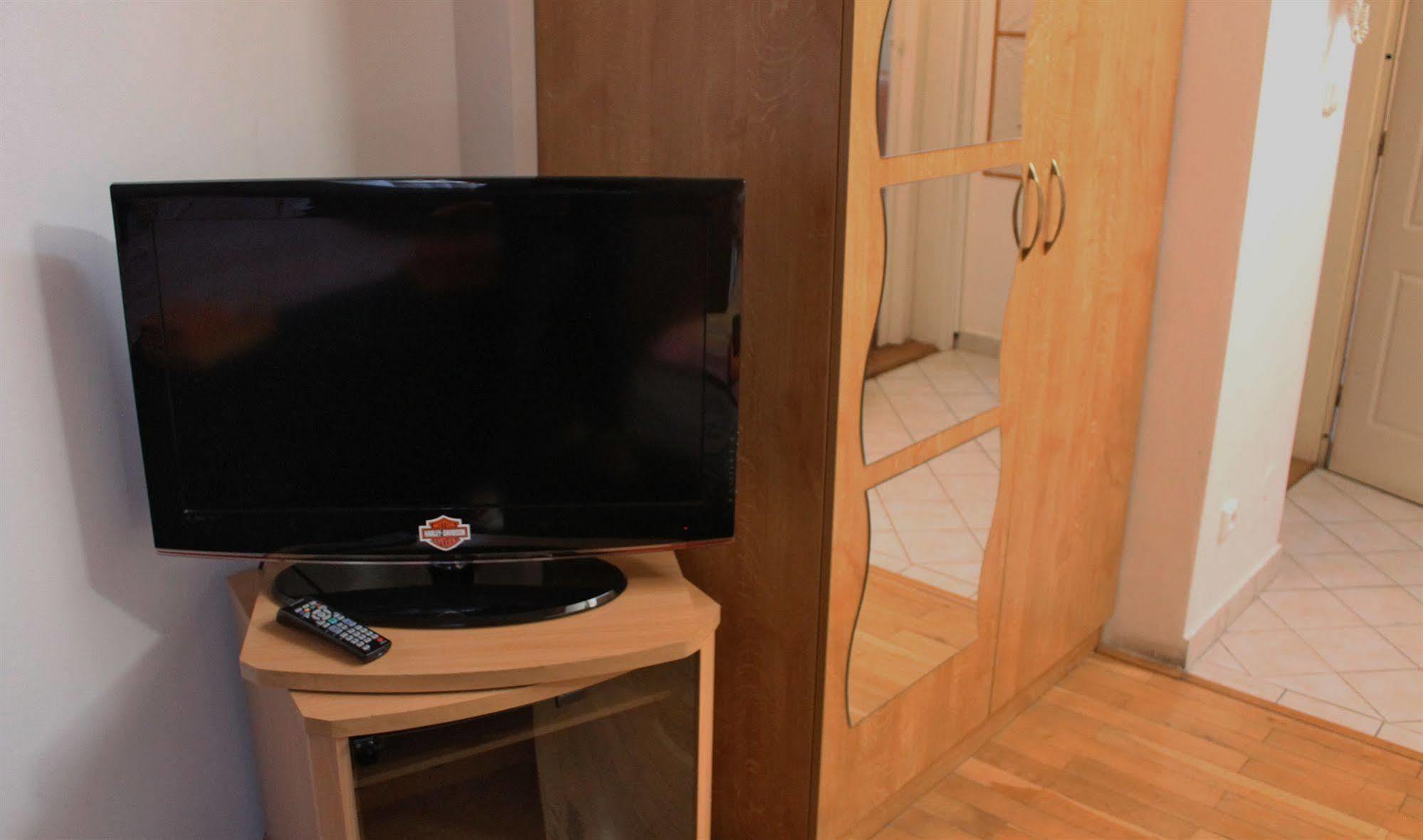 Apart-hotel A-apartments Harley Style Praga