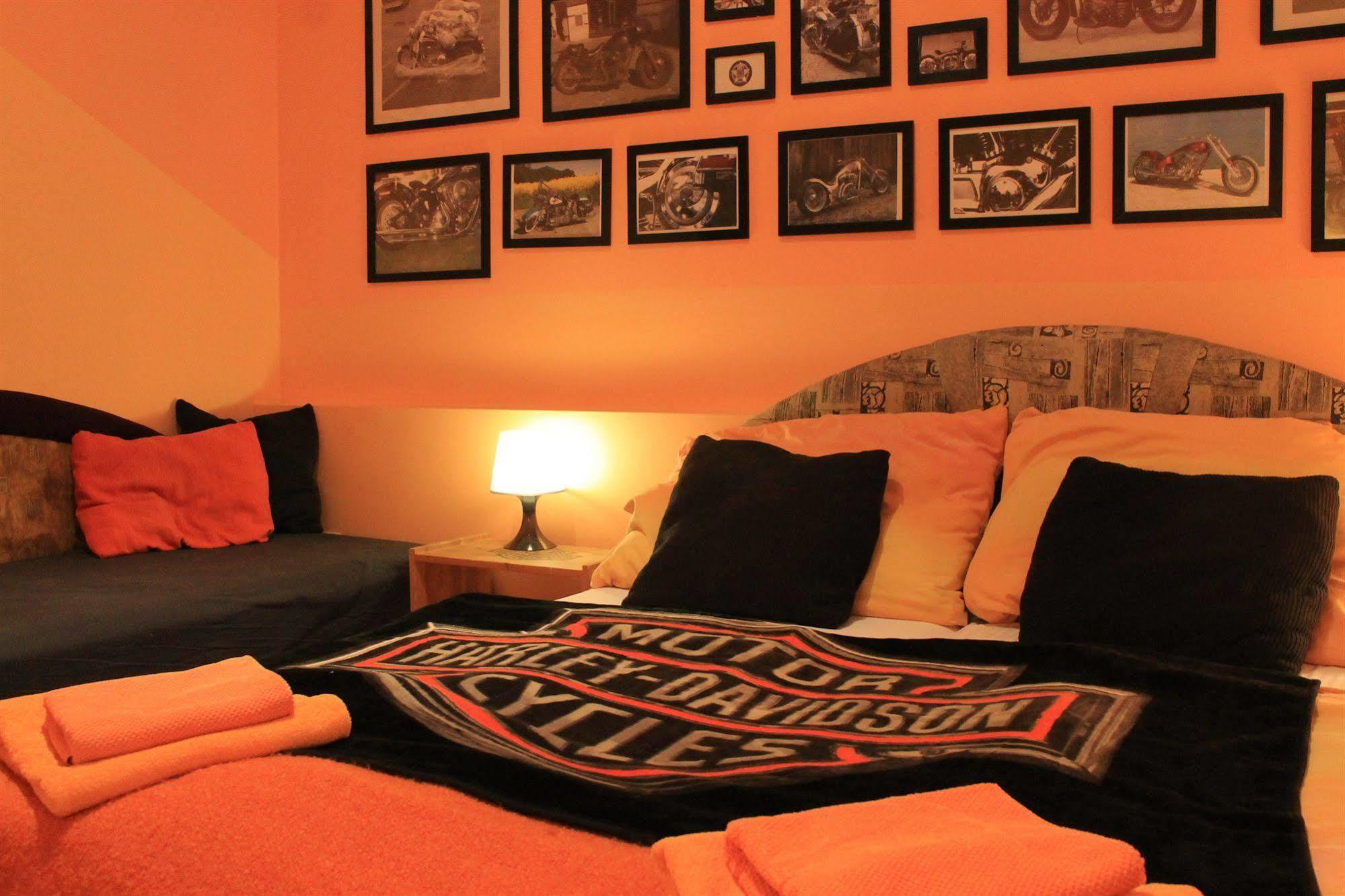 A-apartments Harley Style Apart-hotel 3*