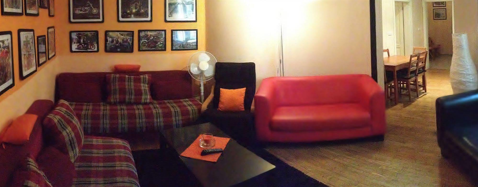 A-apartments Harley Style Apart-hotel