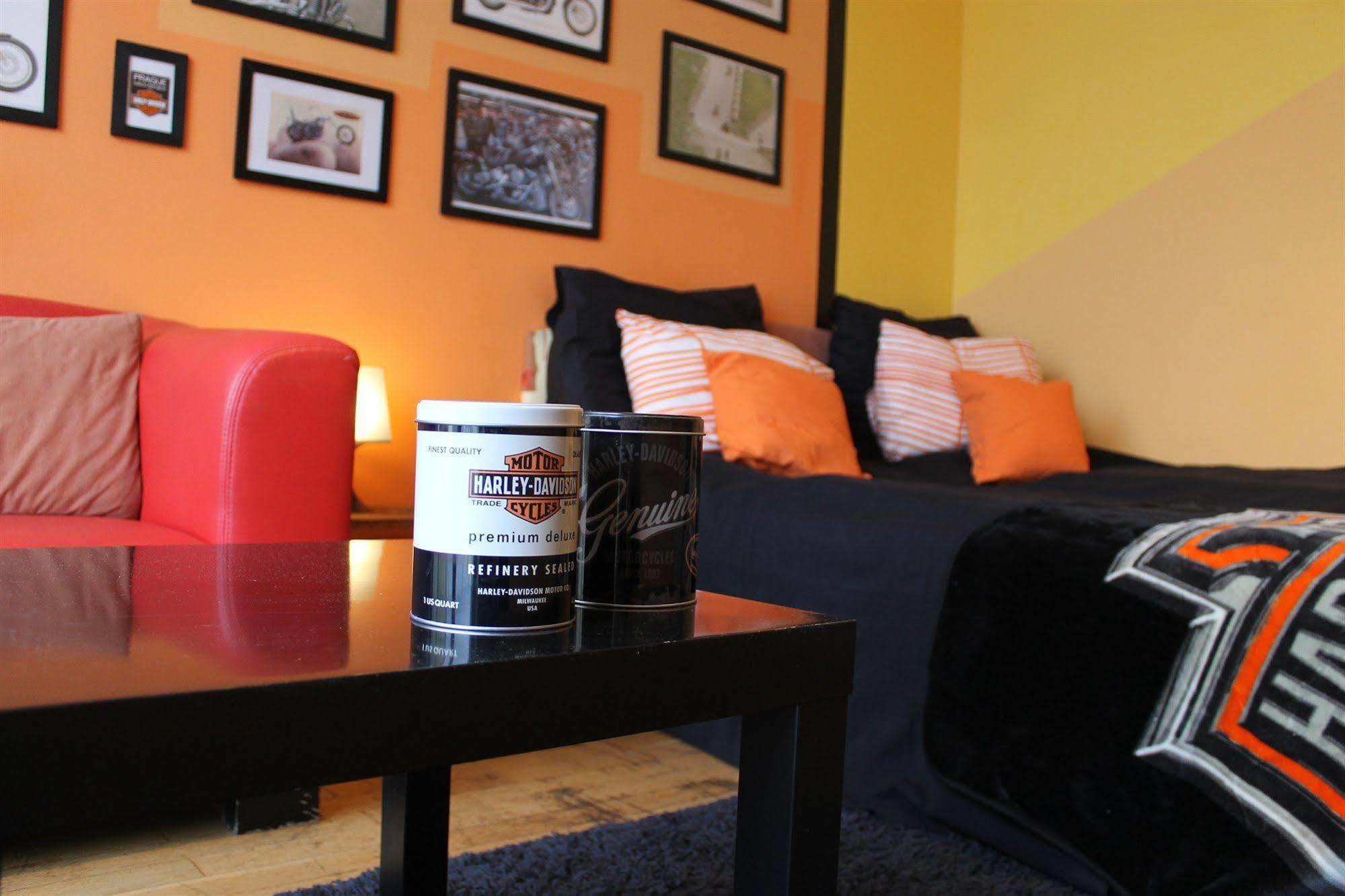 Apart-hotel A-apartments Harley Style