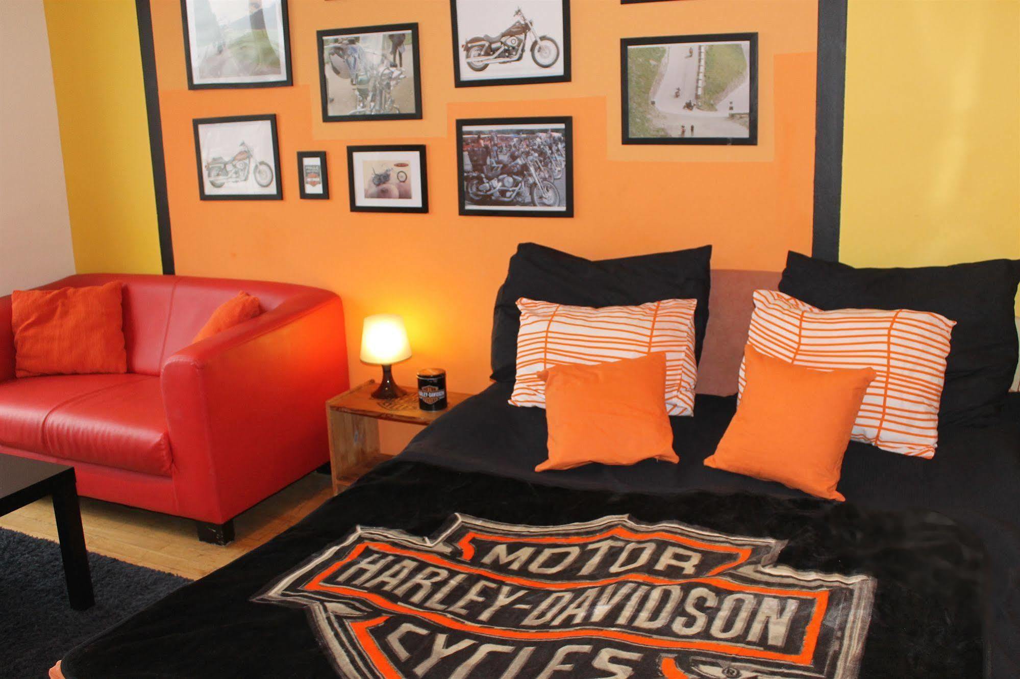 A-apartments Harley Style Apart-hotel