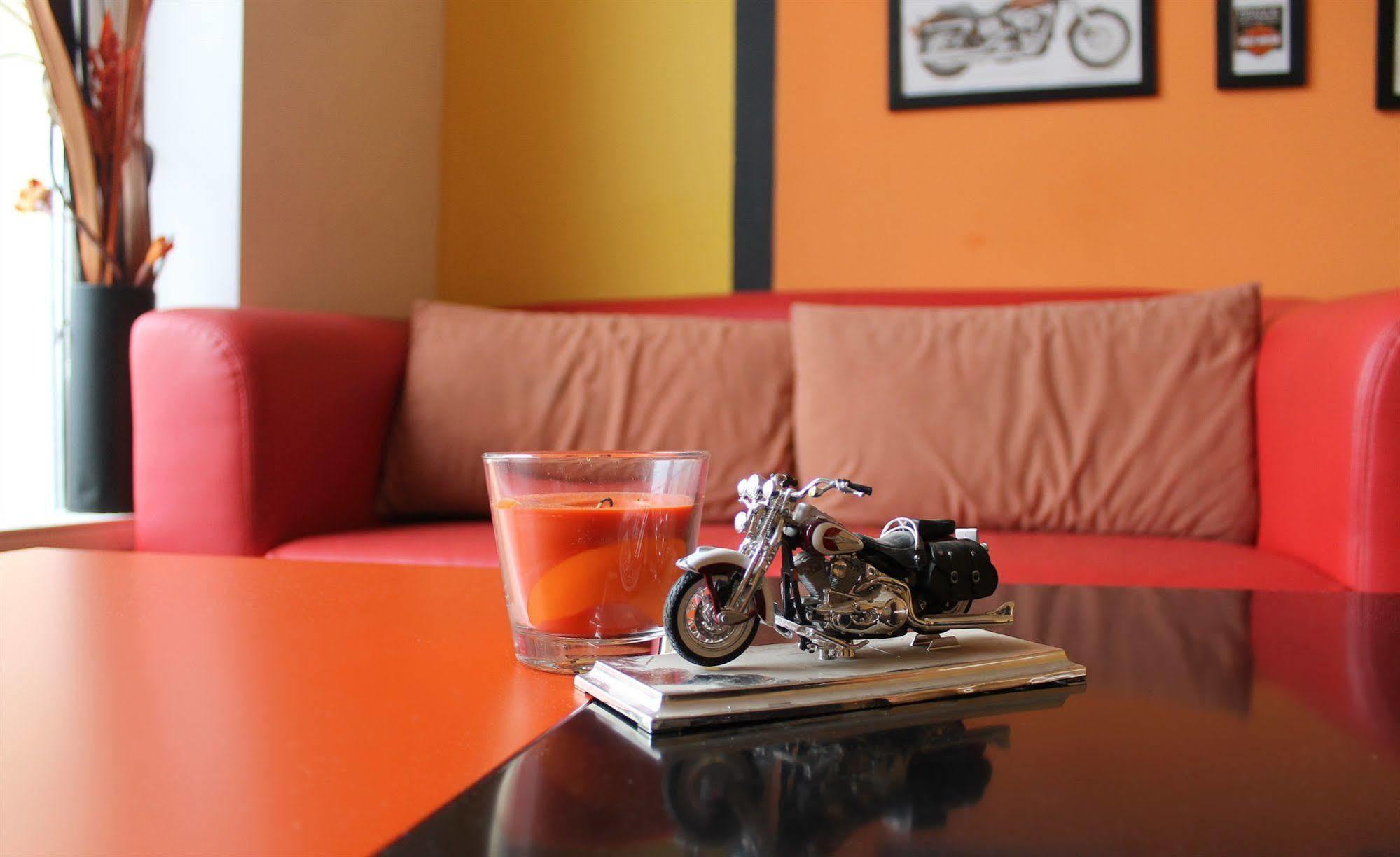 Apart-hotel A-apartments Harley Style