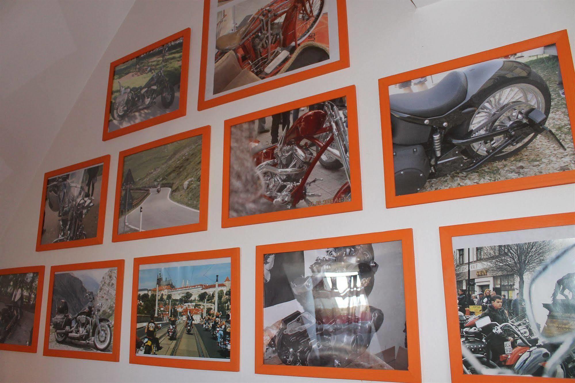 A-apartments Harley Style Apart-hotel 3*