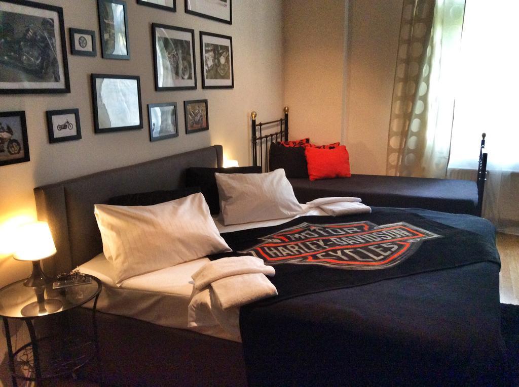 A-apartments Harley Style 3* Praga