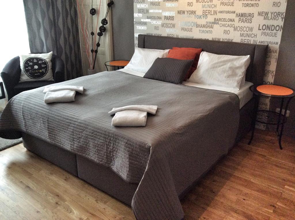 Aparthotel A-apartments Harley Style
