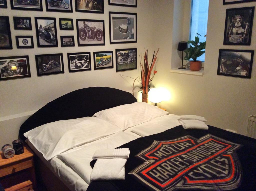 A-apartments Harley Style 3* Praga