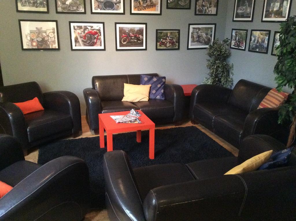 Aparthotel A-apartments Harley Style