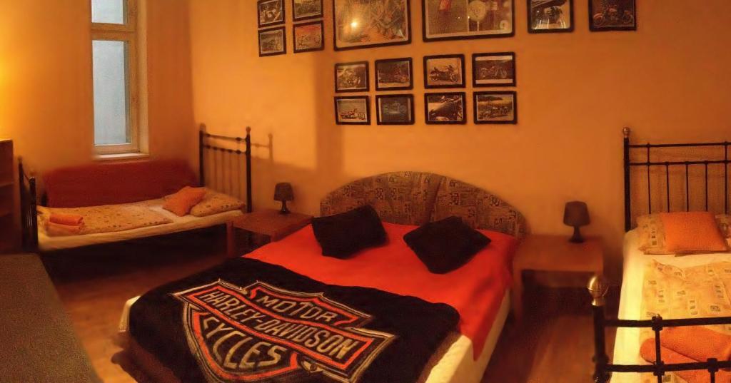 A-apartments Harley Style Praga