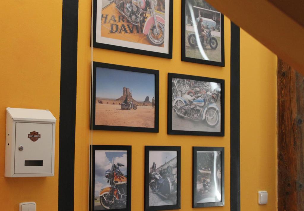 Aparthotel A-apartments Harley Style